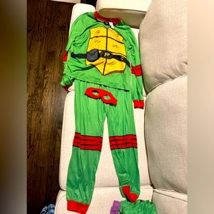 TMNT Teenage Mutant Ninja Turtles - Costume
